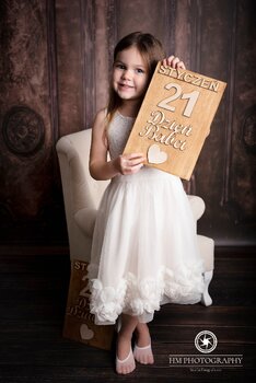 Sesja na Dzień Babci i Dziadka