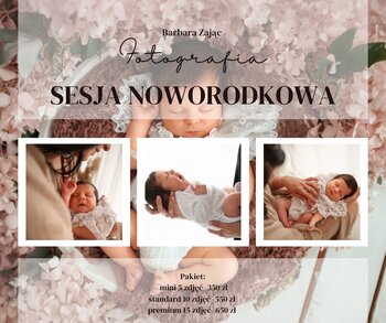 Sesja noworodkowa
