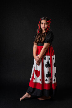 Fasching-Fotoshooting