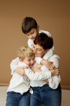 Dzień Babci i Dziadka