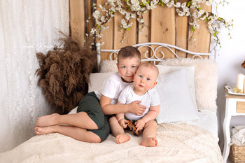 SESJA NIEMOWLĘCA/DZIECIĘCA