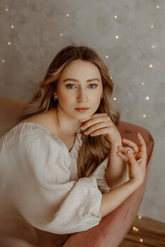 ✨ Sesje Kobiece – Karolina Drab Fotografia - studio LUBLINIEC