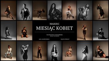 MIESIĄC KOBIET - oferta specjalna
