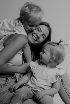 Sesja dziecięca/rodzinna/portretowa - STUDIO