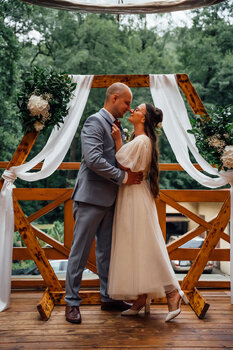 Fotoreportaż ślubny