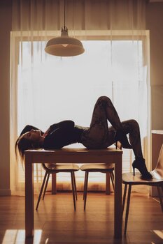 Sesja kobieca Ełk - mam voucher 