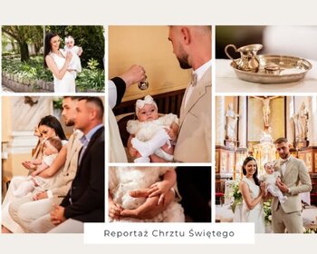 Reportaż z Chrztu Świętego