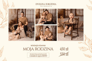 MiniSesja Moja Rodzina