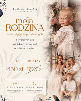 MiniSesja Moja Rodzina
