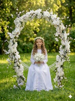 Mini-sesje z okazji Dnia Mamy oraz Komunijne (plener lub studio)