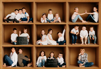 GRUPOWE ZDJĘCIA KLASOWE / PRZEDSZKOLNE