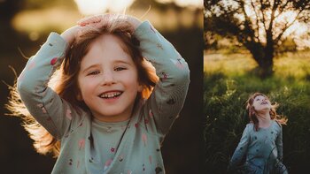 PROMOCJA MARZEC SESJE PLENEROWE MINI 