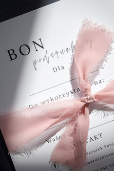 Prezent/voucher/bon prezentowy