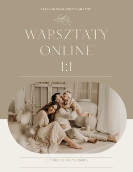 WARSZTATY ONLINE 1:1 