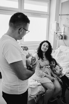 SESJA FRESH48- W SZPITALU