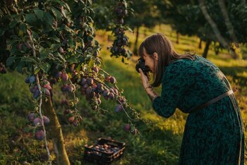 Spacer fotograficzny - warsztat dla początkujących