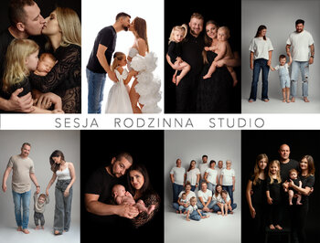 💕💖 SESJA RODZINNA STUDIO 💖💕