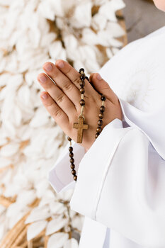 I-sza Komunia Św. - studio