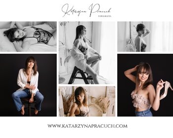 PORTRET - sesja kobieca | studio w Mietniowie