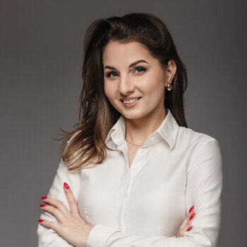 SESJA WIZERUNKOWA / indywidualna sesja biznesowa w studiu + MAKIJAŻ