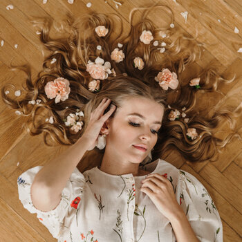 SESJA KOBIECA w studiu + MAKIJAŻ