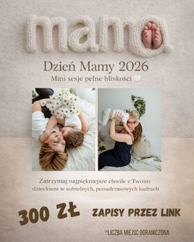 Dzień Mamy 2026