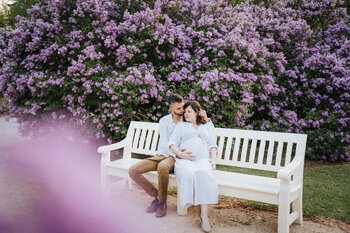 Sesje w kwitnących bzach 08.05.2026 - Warszawa