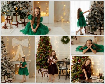 Sesja świąteczna Standart w STUDIO 