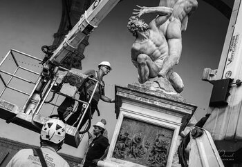 Florencja - warsztaty street photography | 10-11 października 2026