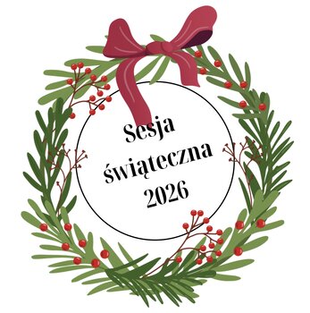 Sesja świąteczna 2026 