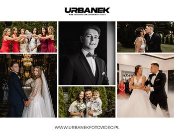 Fotografia Ślubna | Urbanek Foto & Video