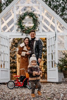 🎄 Sesje świąteczne 2026 - zapisy wkrótce 🎄