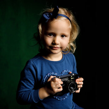 Warsztaty fotograficzne w Studio FotoMaluszek