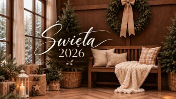 Sesja świąteczna PLENER 2026 - ZAPISY W CIEMNO