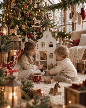 🎄✨ SESJE ŚWIĄTECZNE 2026 – SZKLARNIA & MINI PLENER ✨🎄