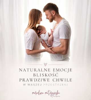 *NOWOŚĆ* sesja w Twoim domu