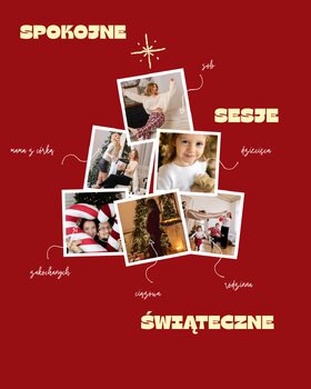 SPOKOJNE SESJE ŚWIĄTECZNE 2026