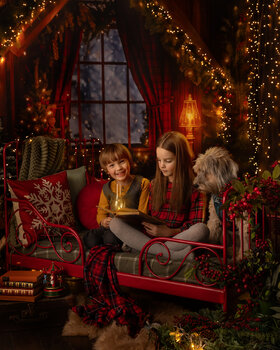 Sesja świąteczna 2025