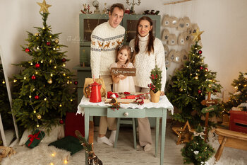 MINI SESJA BOŻONARODZENIOWA 2025