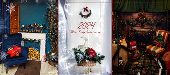Sesje Świąteczne 2024 🎄📸 - pakiety do wyboru!