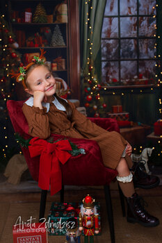 Mini sesje świąteczne 