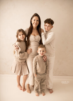 Opowieści rodzinne - STUDYJNA SESJA DZIECIĘCA, RODZINNA