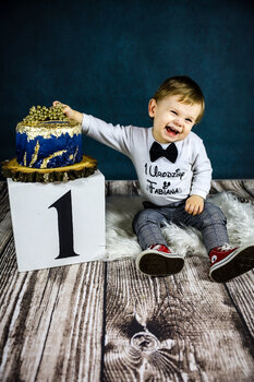 🎂 SESJA ROCZKOWA / URODZINOWA 🎂