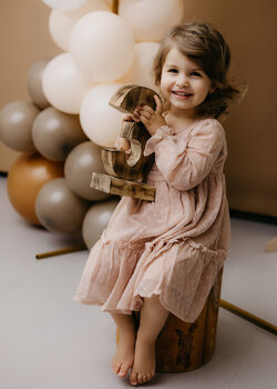 Beztroskie sesje urodzinowe