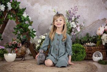 MINI SESJE WIOSENNE w studiu