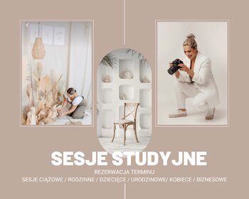 Sesja studyjna