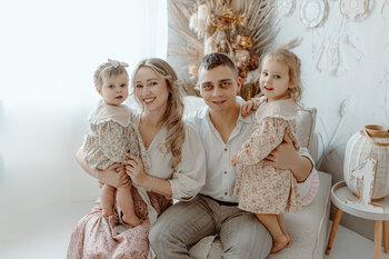 STUDIO LUBLINIEC -  Sesja Rodzinna, Niemowlęca, Urodzinkowa ♥