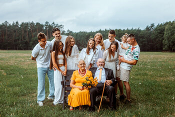 PLENER ŚLĄSK -  Sesja Rodzinna, Dziecięca, Brzuszkowa, Urodzinowa, Sesja pokoleniowa ♥ 