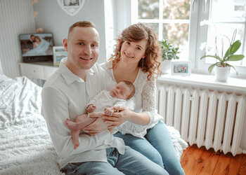 Sesja Domowa w stylu Lifestyle ♥ 