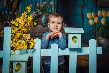 Mini Sesje Wiosenne 2025